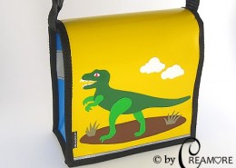 Kindergartentäschli Dinosaurier Rex